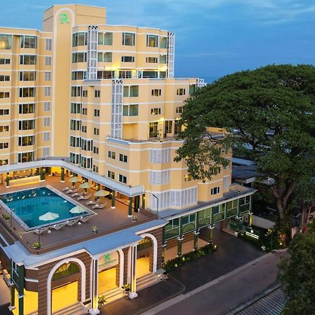 The Raintree Hotel Čiang Mai Exteriér fotografie