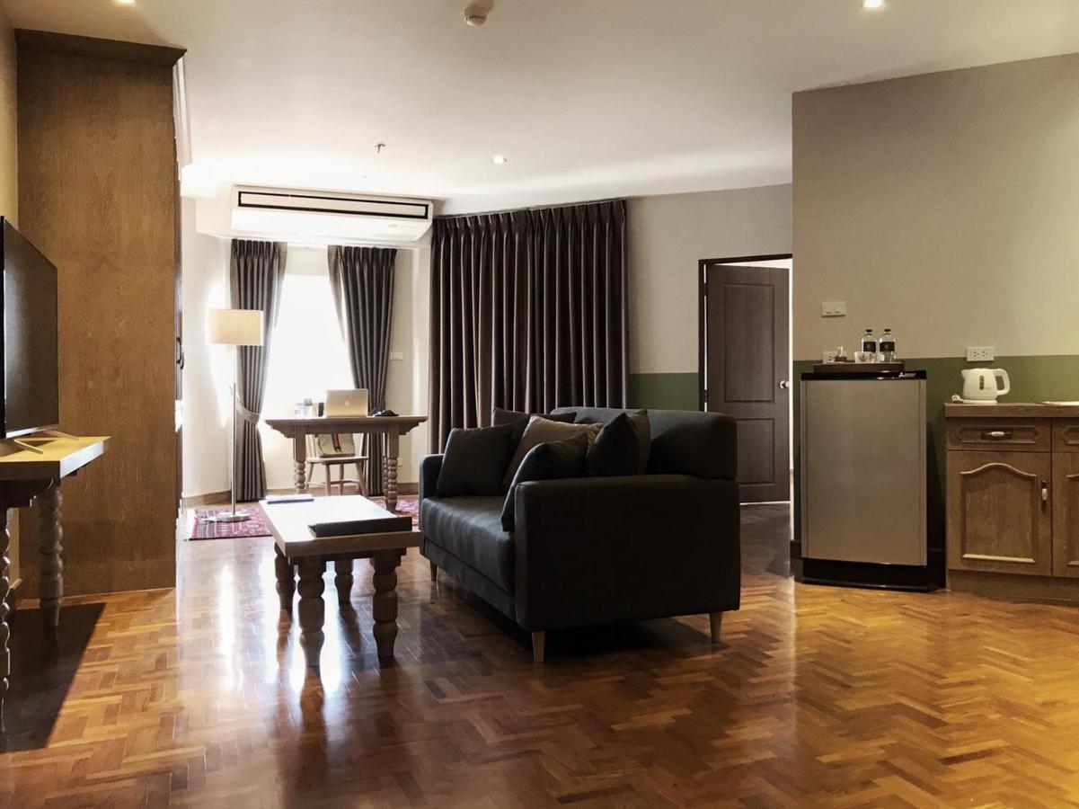 The Raintree Hotel Čiang Mai Exteriér fotografie