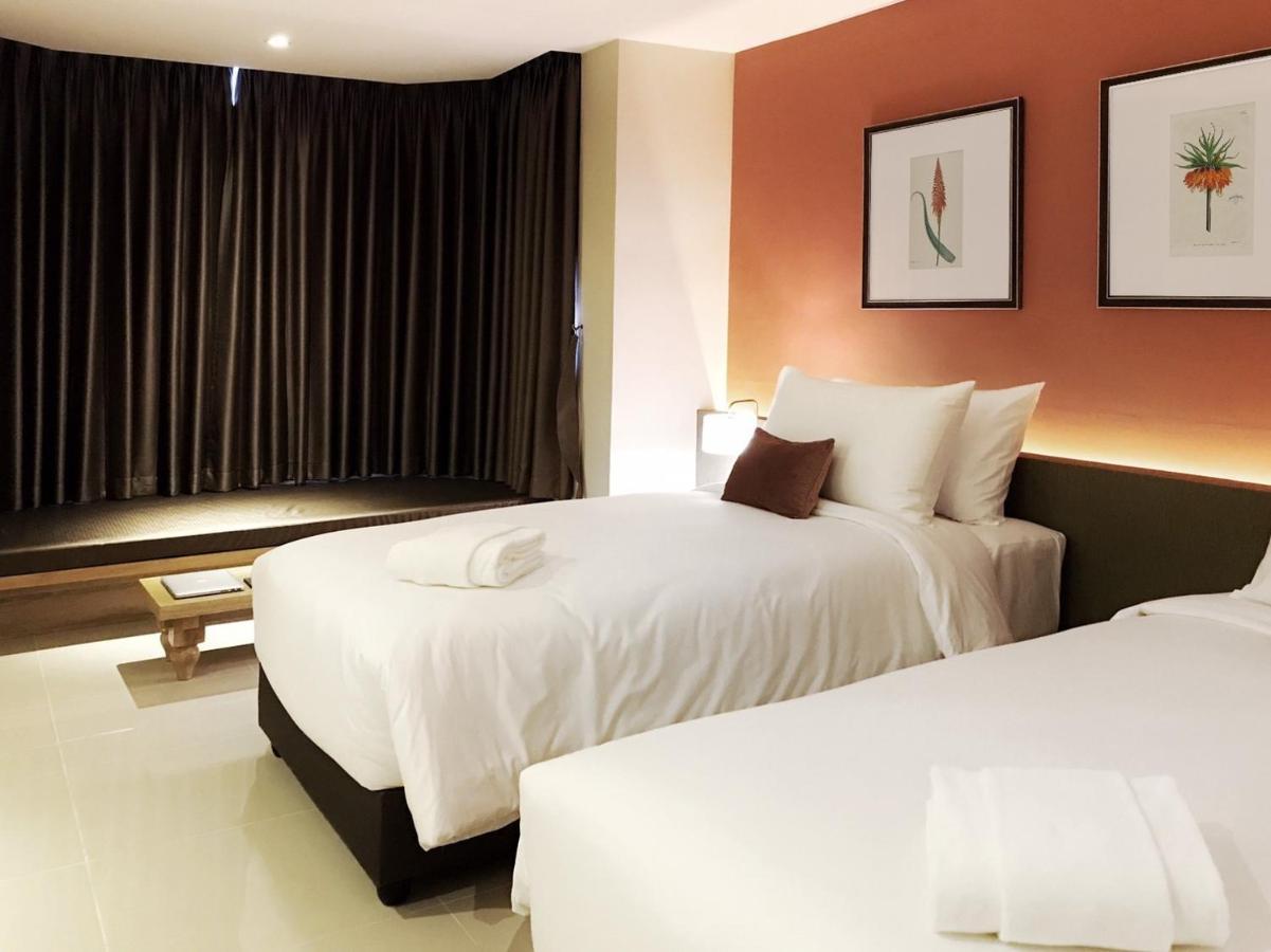 The Raintree Hotel Čiang Mai Exteriér fotografie