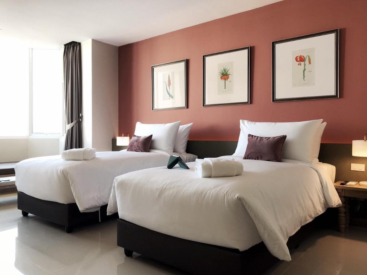 The Raintree Hotel Čiang Mai Exteriér fotografie