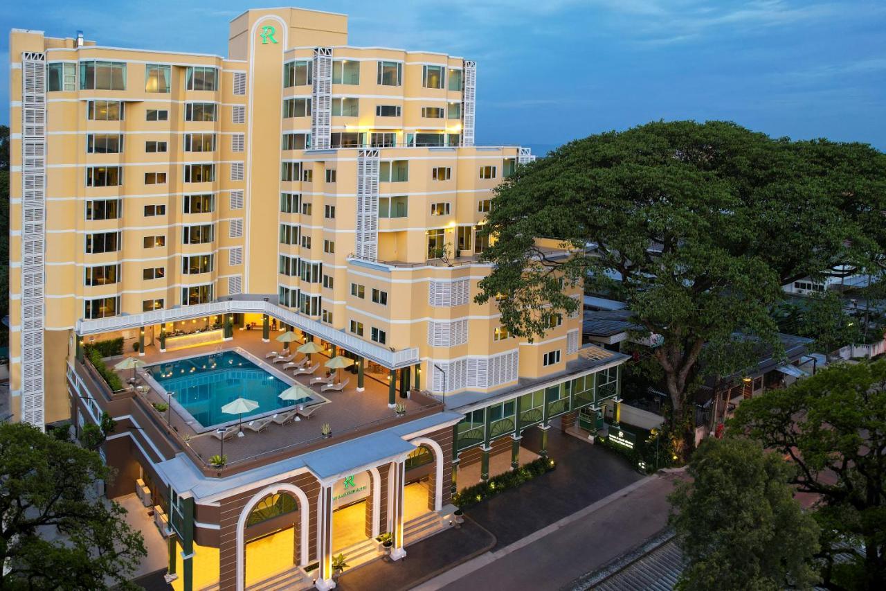 The Raintree Hotel Čiang Mai Exteriér fotografie