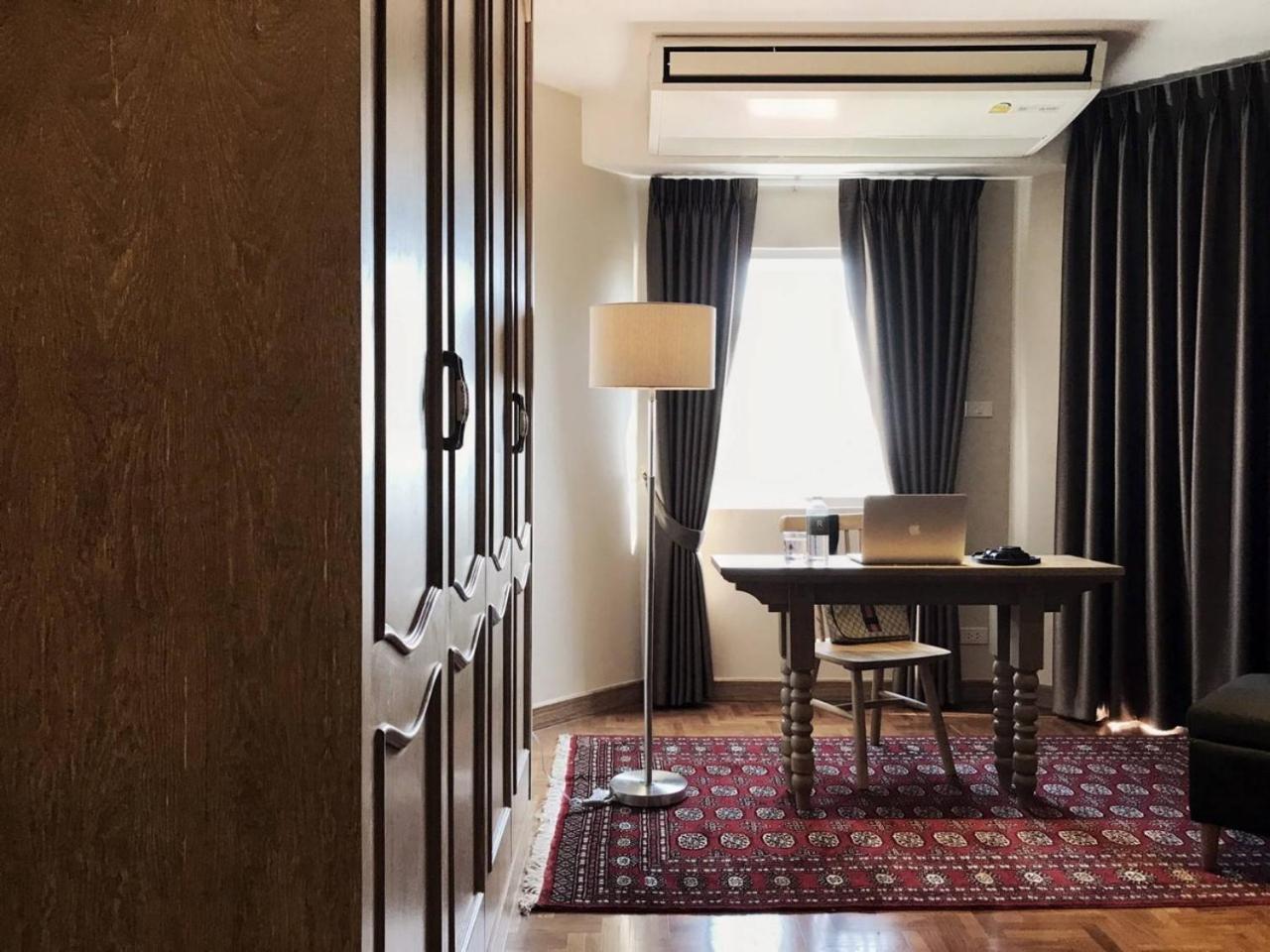 The Raintree Hotel Čiang Mai Exteriér fotografie