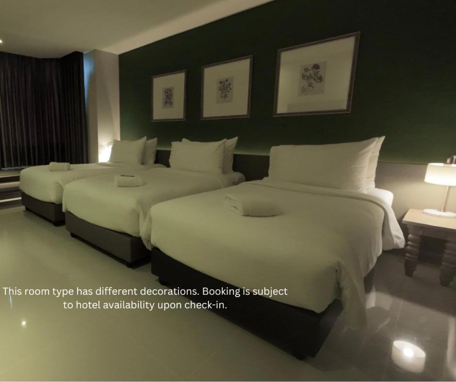 The Raintree Hotel Čiang Mai Exteriér fotografie